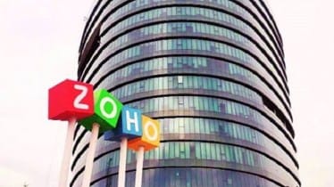 Zoho, Zoho building, Zoho building, OpenAI GPT, Rajeev Chandrasekhar,