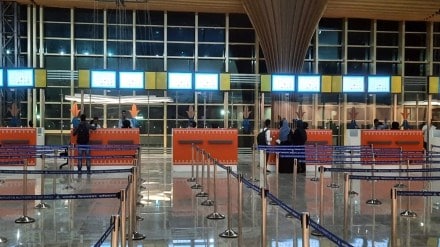 Chennai airport, Chennai airport terminal, Chennai airport terminal 2, terminal 2 of Chennai airport, chennai airport new terminal building, chennai airport new integrated terminal building, chennai airport NITB, flight operations at chennai airport, flight operations at chennai new integrated terminal building,