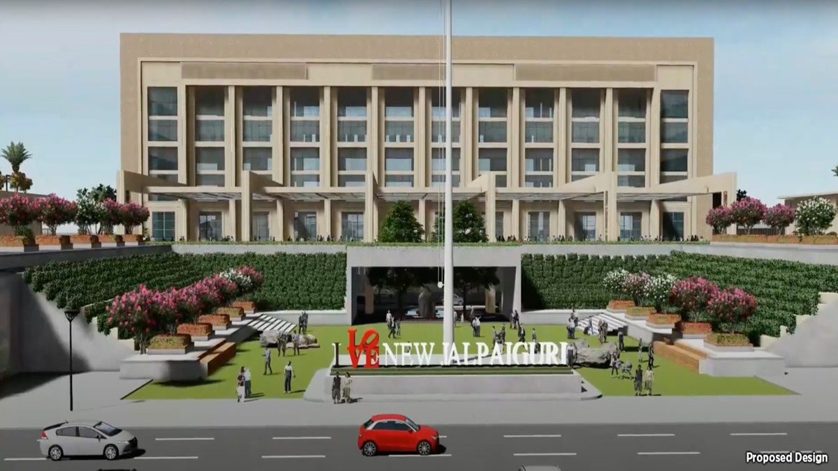 indian railways, indian railways station redevelopment project, indian railways twitter, redevelopment of railway stations, njp railway station, njp railway station redevelopment project, new jalpaiguri station redevelopment project,