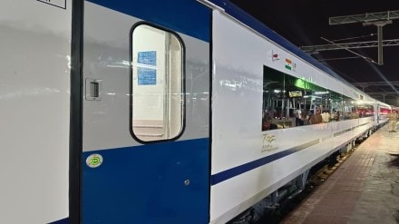 KSR Bengaluru-Dharwad Vande Bharat Express, KSR Bengaluru-Dharwad Vande Bharat Express route, KSR Bengaluru-Dharwad Vande Bharat Express fare, KSR Bengaluru-Dharwad Vande Bharat Express trial run, KSR Bengaluru-Dharwad Vande Bharat Express fare chart, KSR Bengaluru-Dharwad Vande Bharat Express news, KSR Bengaluru-Dharwad Vande Bharat Express latest news, another vande bharat express, vande bharat express,