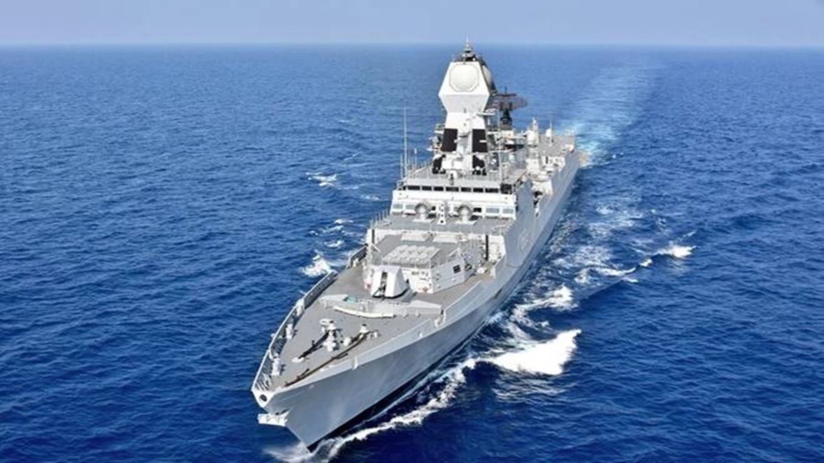 Indian Navy, International Day of Yoga, International Day of Yoga 2023, Ocean Ring of Yoga Indian Navy, International Day of Yoga, International Day of Yoga 2023, Ocean Ring of Yoga