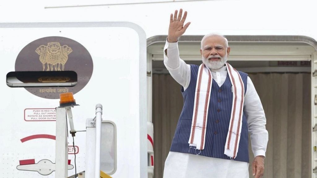 economic spin offs, deals, US visit, defence deals, micron, semiconductor investments, employment, mobile phones, economic indicators, PM Modi, RBI, global headwinds, banking sector