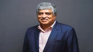 nandan nilekani, nandan nilekani infosys, nandan nileskani donation,