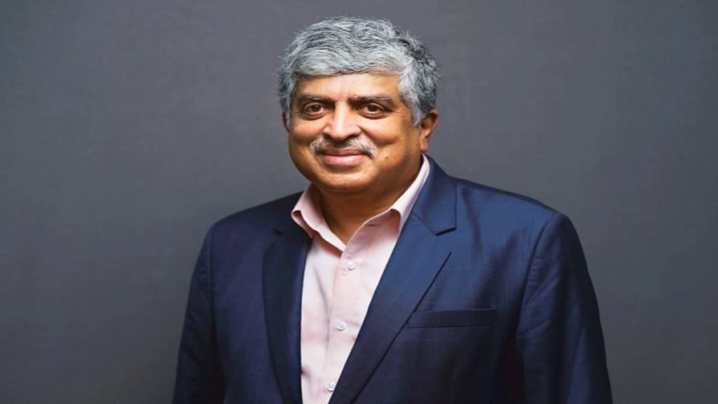 nandan nilekani, nandan nilekani infosys, nandan nileskani donation,