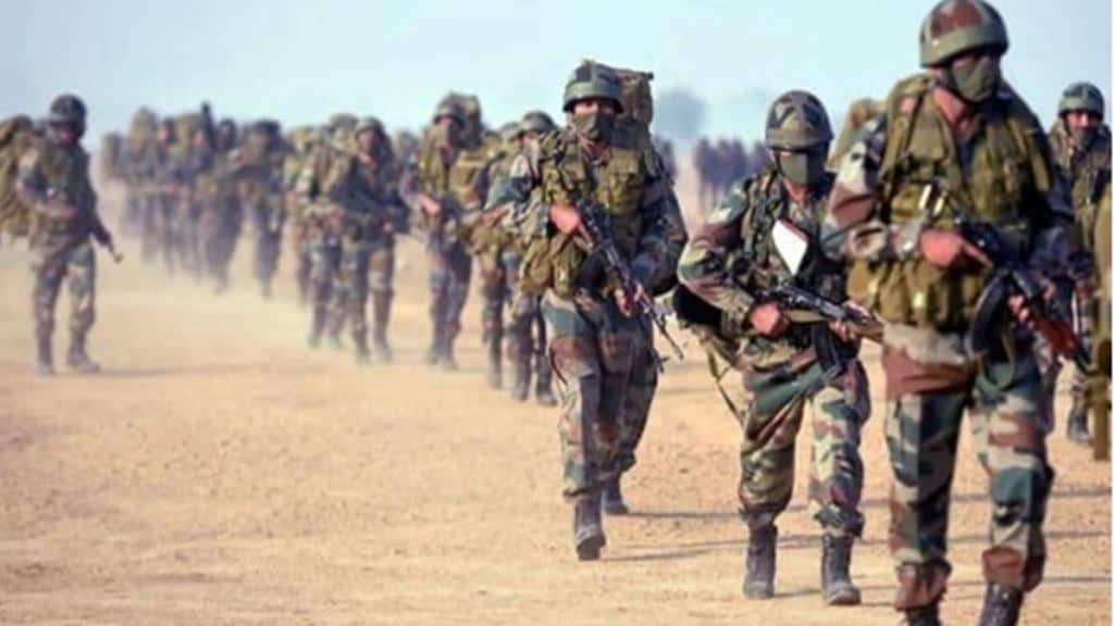 Indian Army, Indian Army artillery wing, surface-to-air missiles