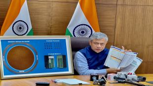 Micron, ashwini vaishnaw, semiconductor,