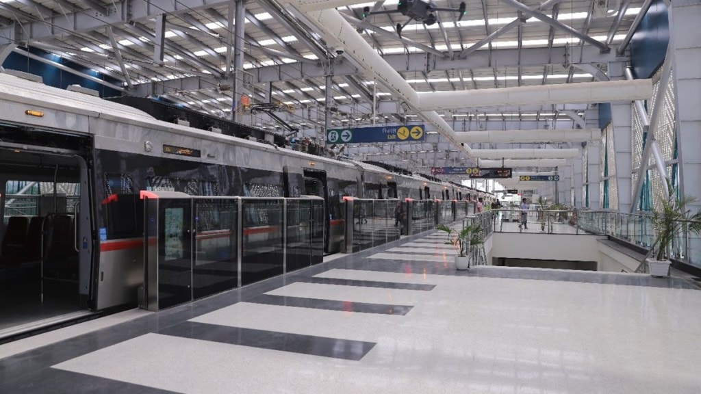 rapidx, rapidx train, rapidx route, rapidx rail, rapidx metro, rapidx train start date, rapidx station, rapidx inauguration, rapidx speed, rapidx speed news, rapidx train speed, rapidx cmrs approval, rapidx commissioner of metro railway safety approval,