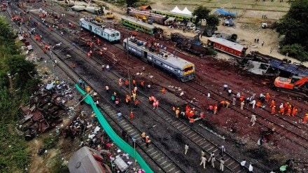Odisha rail accident, Odisha rail accident news, odisha train accident, train resume, train resume operation, train resume services, south eastern railway, coromandel expresss, coromandel express accident, indian railways, cbi probe for rail accident,