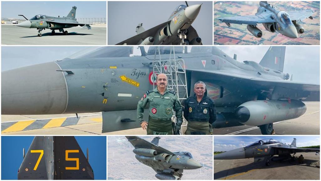 indian Air Force, Light Combat Aircraft, Tejas flight, Multi-Mode Airborne radar, Helmet Mounted Display, Self-protection suite,