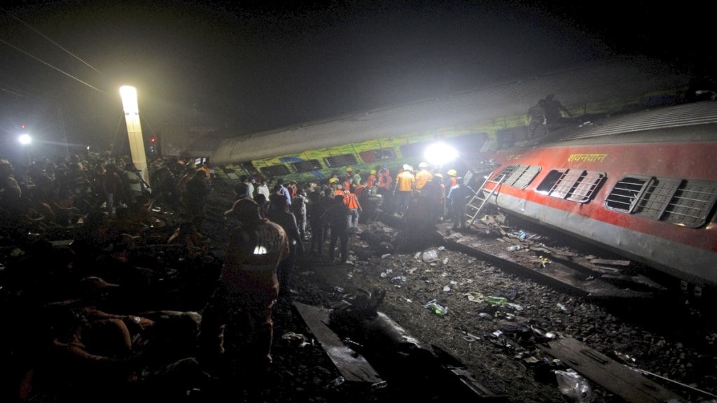 train accidents, train accidents in india, train accident today, train accidents in india since independence, train accidents in india since 1980s, train accidents in recent times, train accident news today, train accident in balasore, train accident coromandel express,
