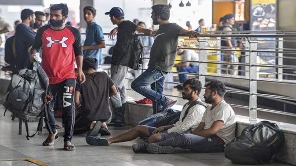 The US Customs and Border Protection data shows that between February 2019 and March 2023, up to 1.49 lakh Indians were detained while attempting to enter the US illegally. (Representative image) 