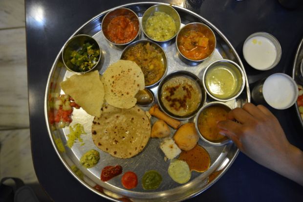 modi thali