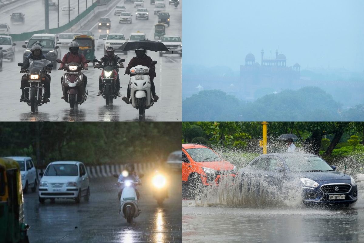 Monsoon came and with it came a breeze of relief for the people of Delhi-NCR as they woke up to cooler temperatures. The heavy rainfall led to the India Meteorological Department (IMD) issuing an ‘orange’ alert for the city. The alert hints at the possibility of traffic and waterlogging in the city. Several parts of the city saw water-logged roads.Besides Delhi-NCR, Mumbai has also received a ‘yellow’ alert from the IMD, pointing at a possibility of heavy to very heavy rainfall in isolated pockets across the city.