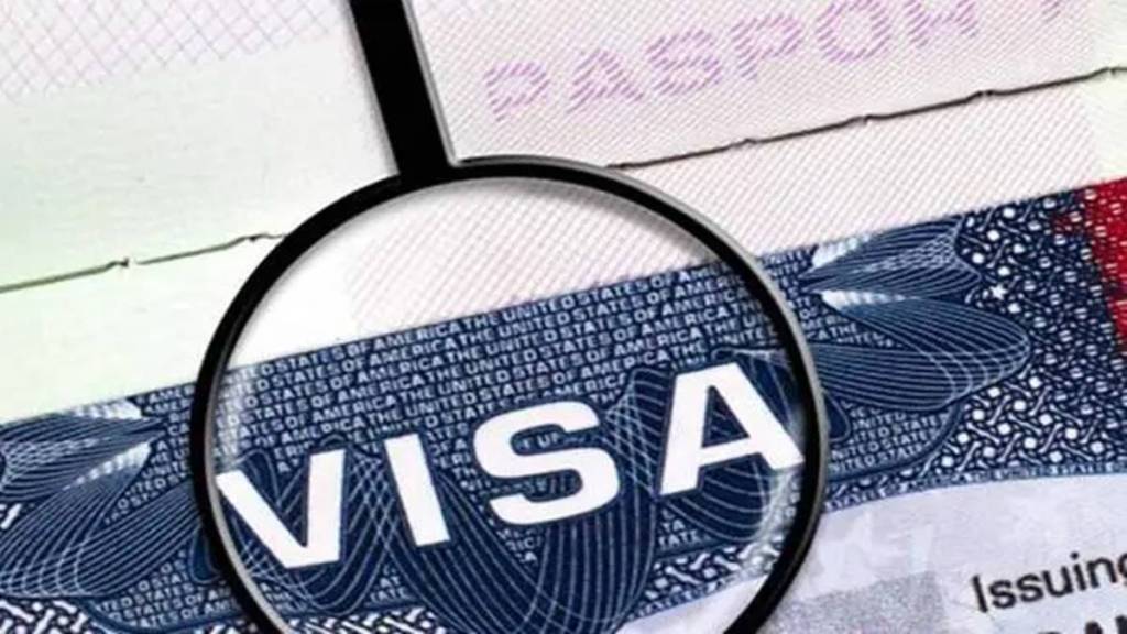 Infosys, TCS, employee, H-1B program, visa applications, US embassies