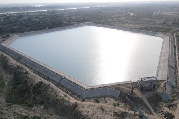 The project is being built at an estimated cost of Rs 19406.12 crore. Of this, the total capital expenditure (capex) till June 02, 2023 is Rs 15109.6 crore. 