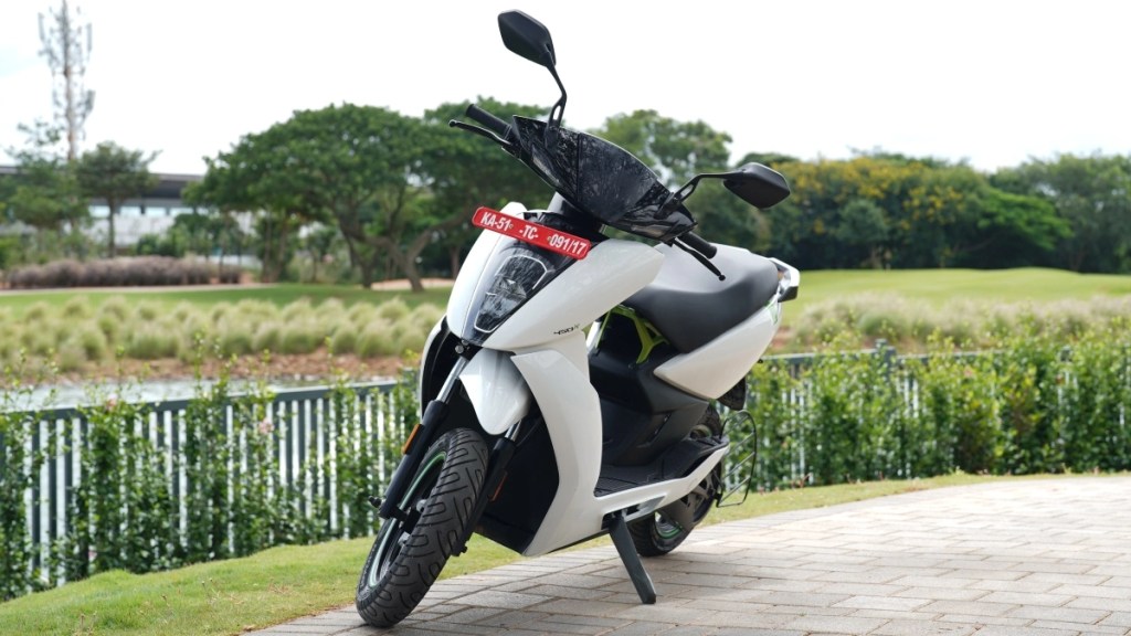 Ather 450X