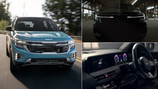2023 Kia Seltos facelift