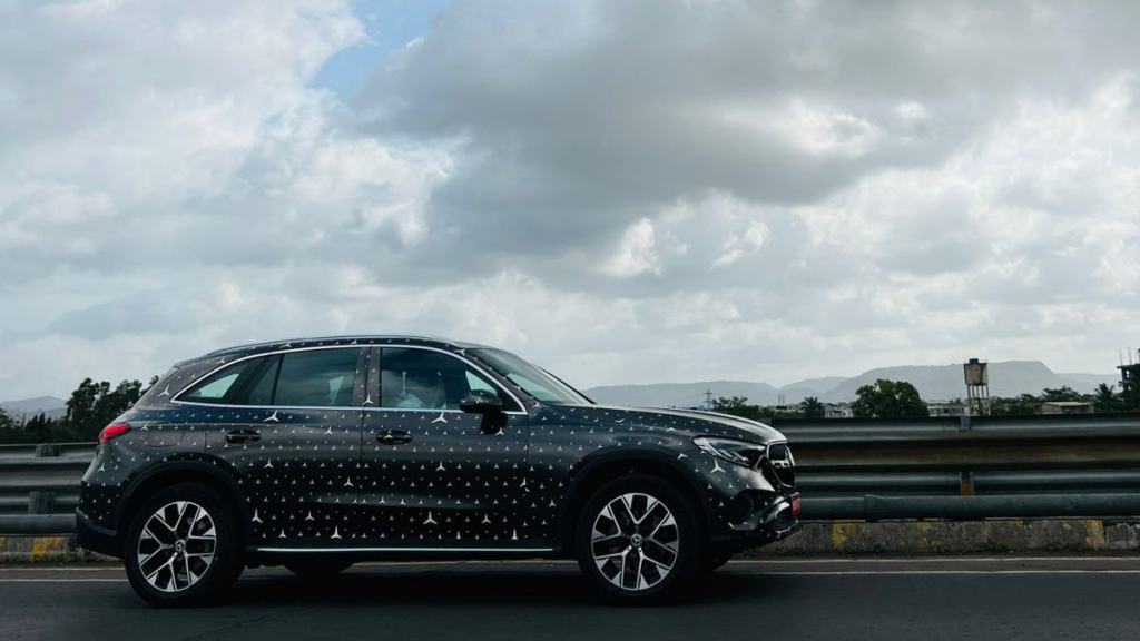 2023 mercedes benz glc