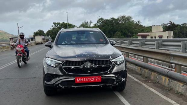 2023 mercedes benz glc