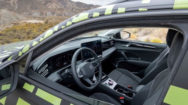 new volkswagen tiguan features