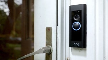 Ring Door Bell