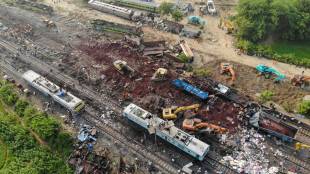 Odisha Train Tragedy | Odisha train death news
