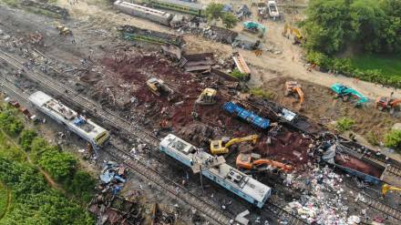 Odisha Train Tragedy | Odisha train death news