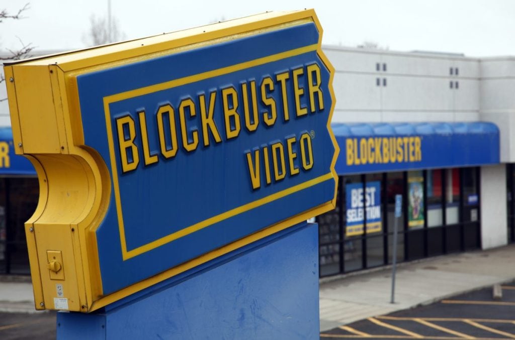 Stock market Movie recommendations