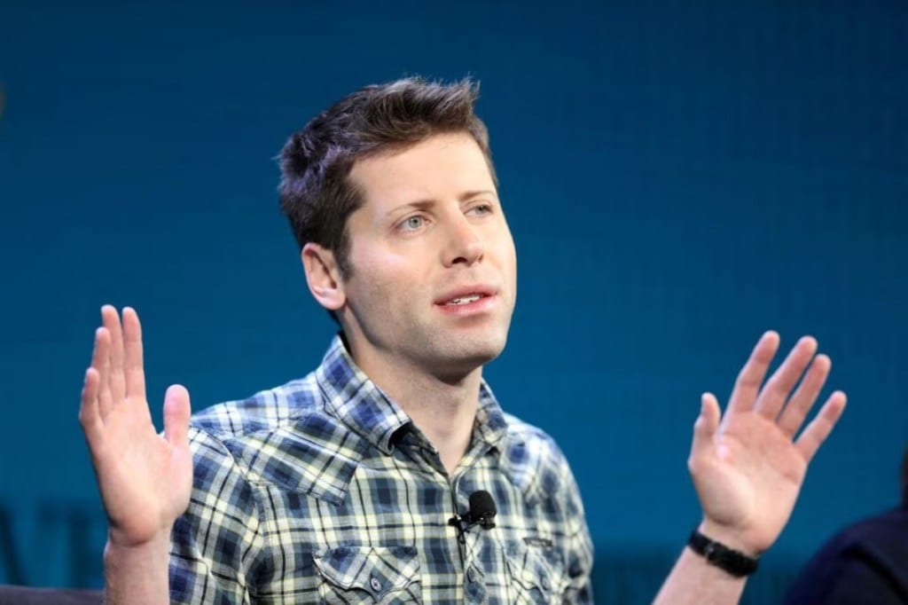 OpenAI CEO Sam Altman says India can try to build ChatGPT-like tools but it will most likely fail
