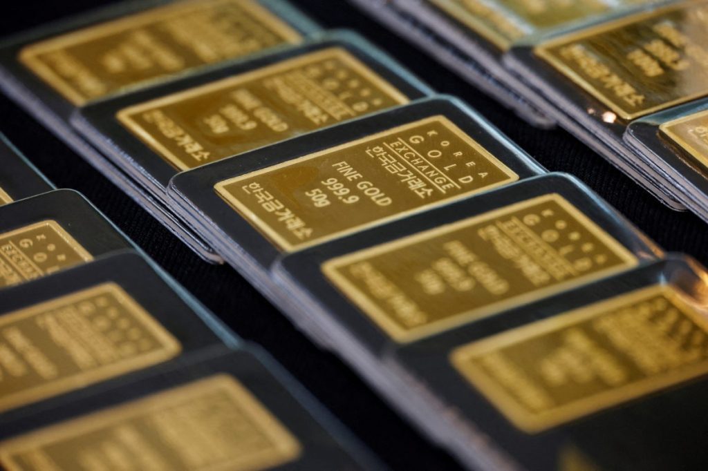 gold prices
