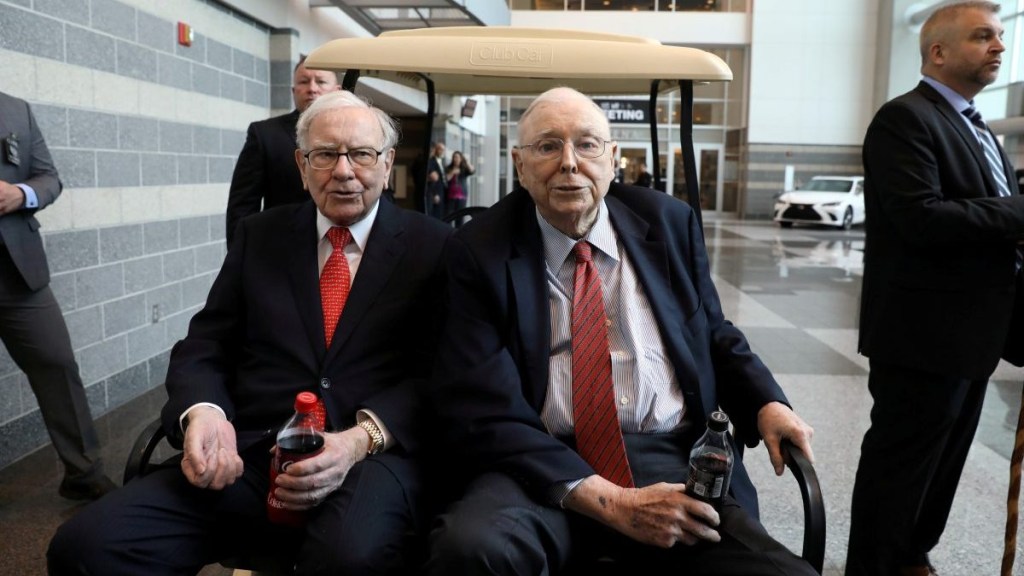 warren buffett charlie munger warren buffett charlie munger