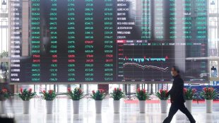European shares