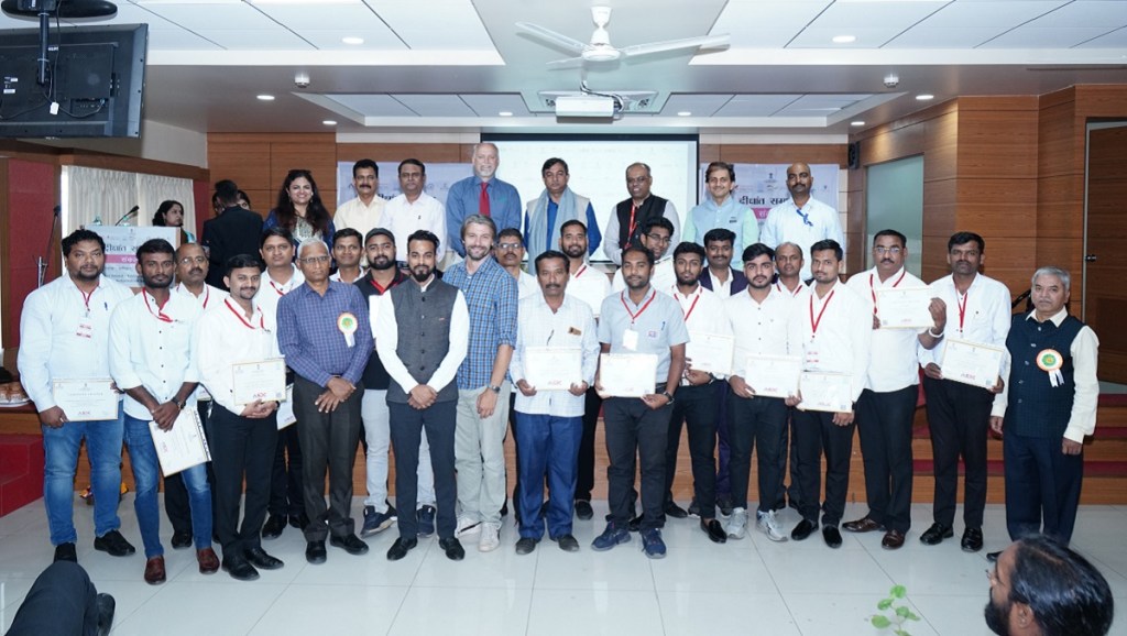 MSDE, skill development, trainers, CNC operations, automotive technology, curriculum development, ToT program