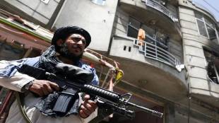 Afghan civilians killed