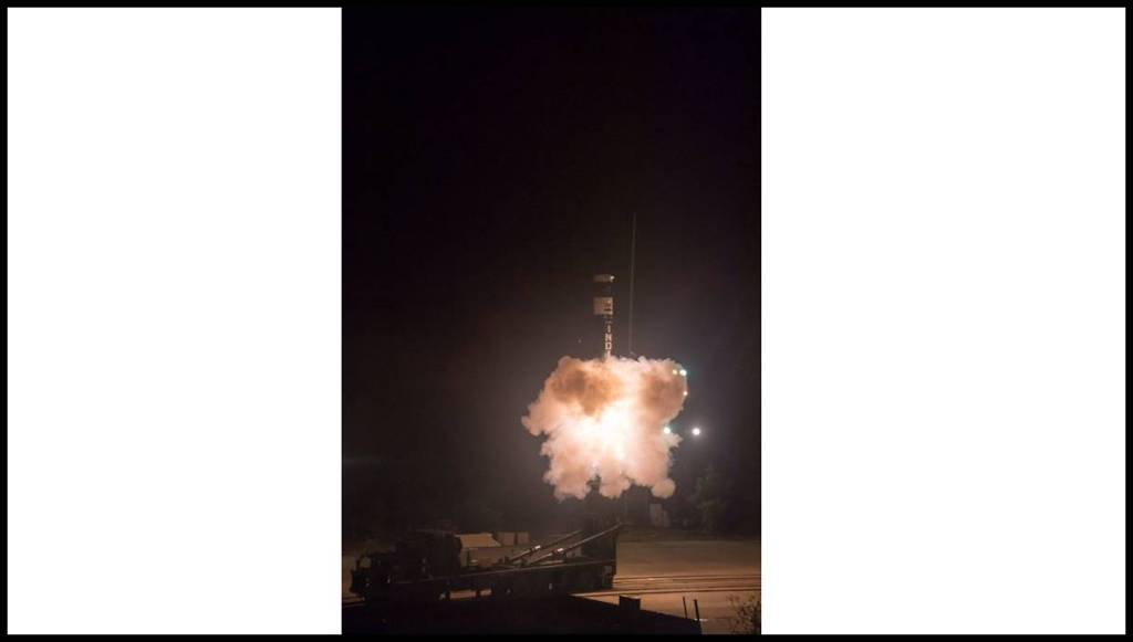 Agni prime missile