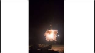 Agni prime missile
