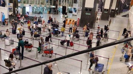 delhi airport, airport news, delhi airport updates, delhi airport news, dial news, digiyatra facilities, digiyatra delhi airport, digiyatra aadhar card, ceo dial Videh Kumar Jaipuriar, digiyatra delhi terminal 1, digiyatra delhi terminal 2, digiyatra delhi terminal 3
