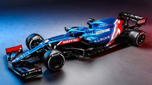 formula 1