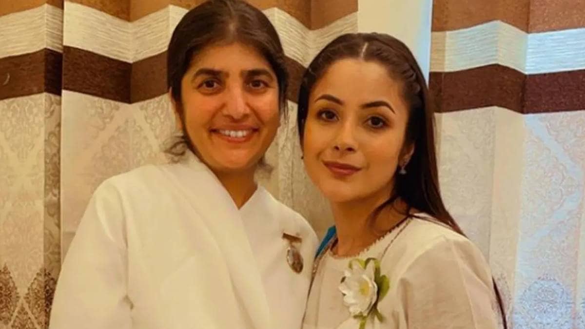 Brahma Kumari Shivani Verma, BK Shivani, Brahma Kumari, Shivani Verma lifestyle, Brahma Kumari Shivani Verma net worth, Brahma Kumari Shivani Verma salary, Shehnaaz Gill, Sidharth Shukla, who is Brahma Kumari Shivani Verma, Brahma Kumari Shivani Verma money, lifestyle