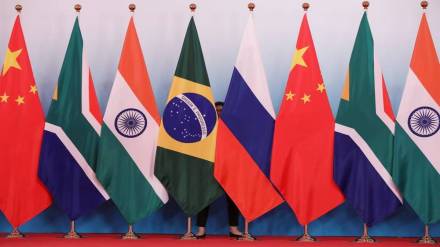 BRICS, global influence, expansion, common currency, European Union, shared economy, Indian rupee, legal tender, OPEC+, central bank, geopolitical rivals