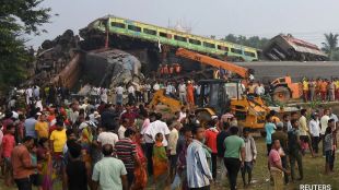 Balasore accident