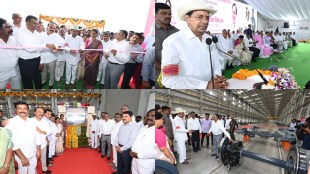 India’s largest private rail coach factory, Telanagana, K Chandrashekar Rao, Rail factory, rail coch factory, mumbai, monorail, mumbai monorail