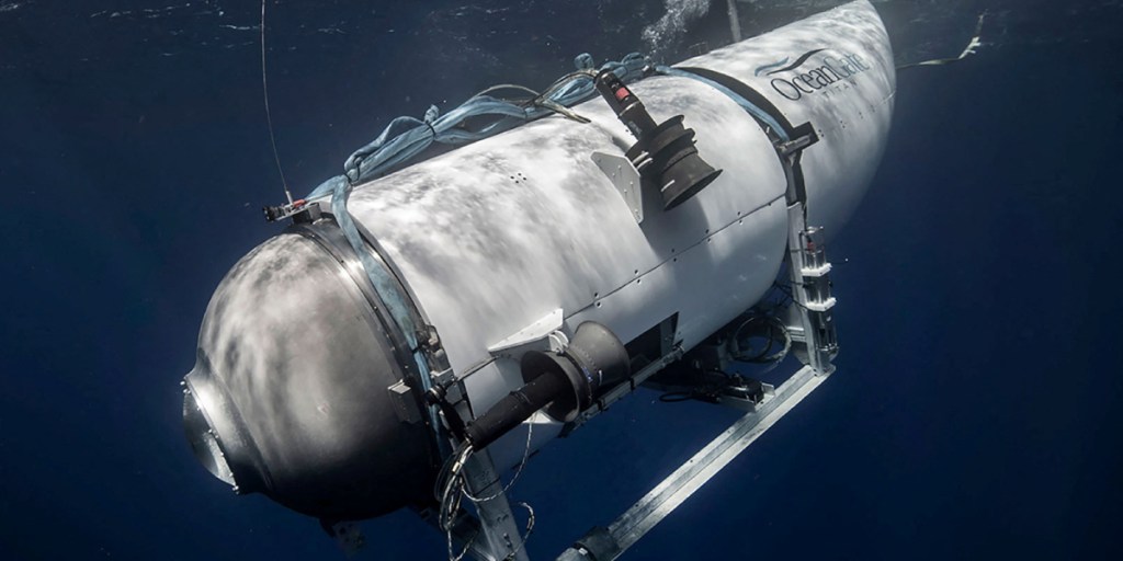 Titanic submersible, submarine implodes, Titan submersible, Titanic tourist submarine, Hamish Harding, Titan gone, Titantic, Titanic wreckage