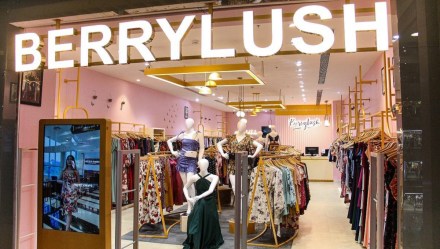 Berrylush, womenswear brand, D2C brand, expansion, funding, Klub, revenue growth, international expansion, profitability, revenue, growth rate, festive season