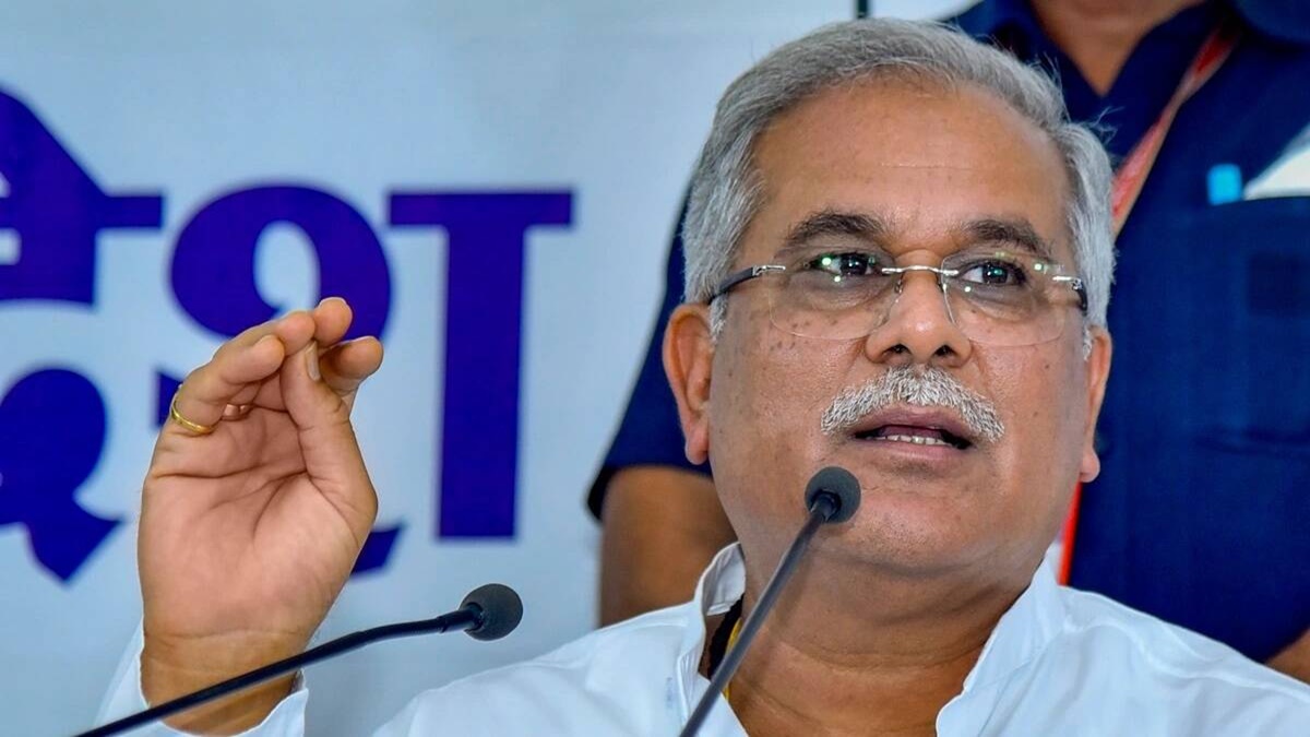 Hindus were never in danger, but VHP’s position is: Chhattisgarh CM Bhupesh Baghel Hindus were never in danger, but VHP’s position is: Chhattisgarh CM Bhupesh Baghel