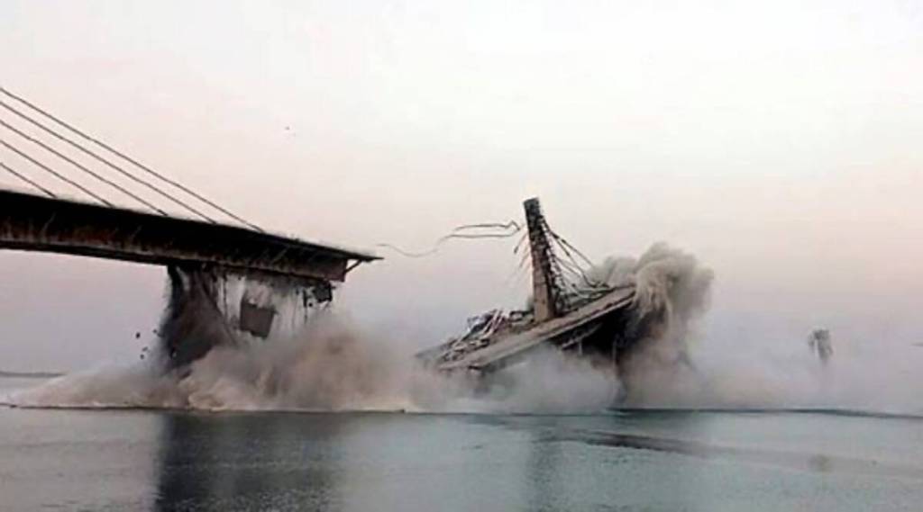 bihar bridge collapse