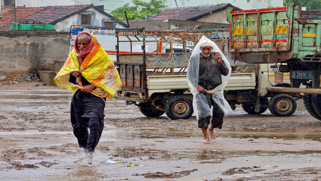 Cyclone Biparjoy | Gujarat