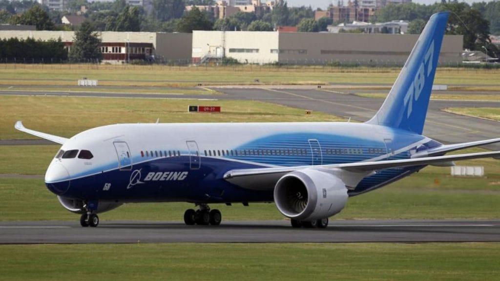 Boeing Boeing
