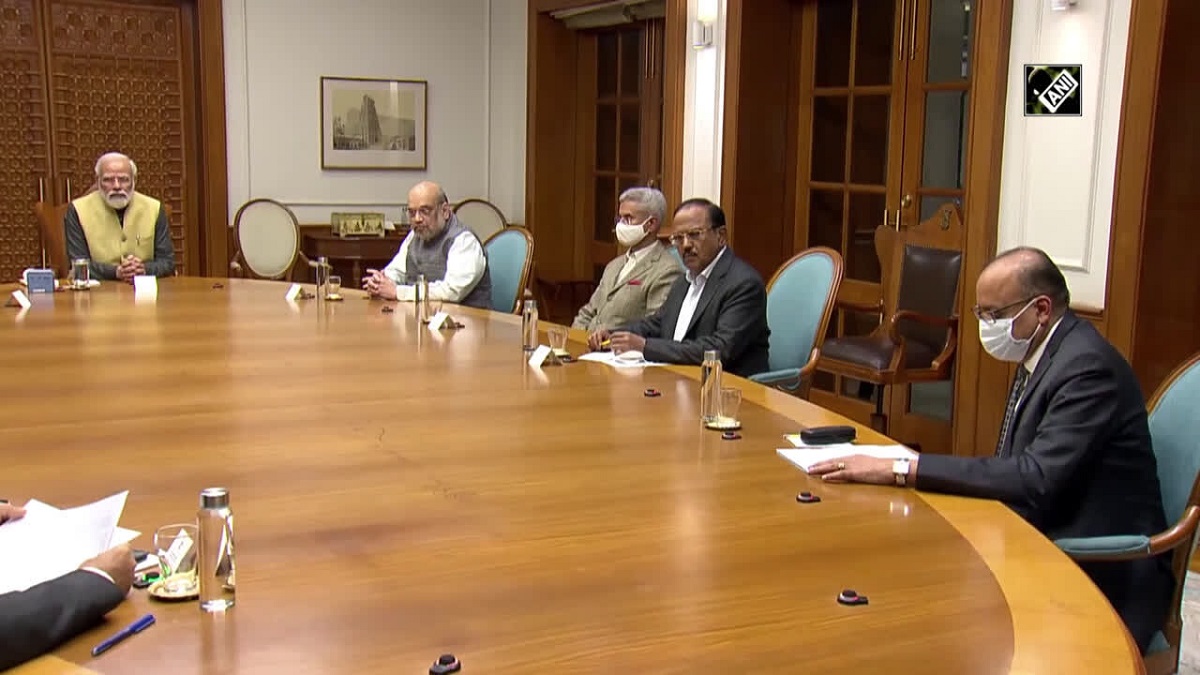 the Cabinet Committee on Security (CCS) the Cabinet Committee on Security (CCS)