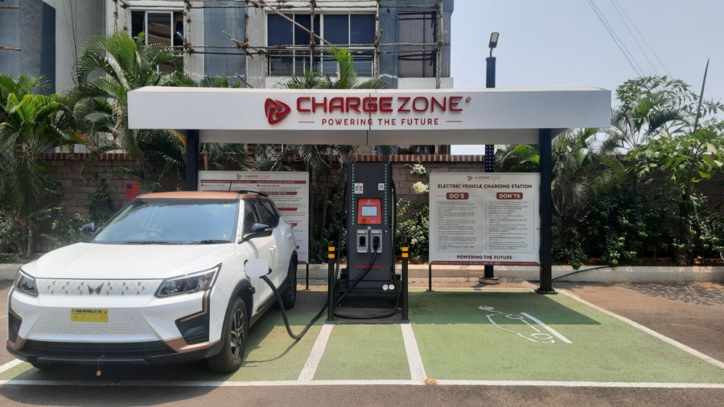 Charge+Zone